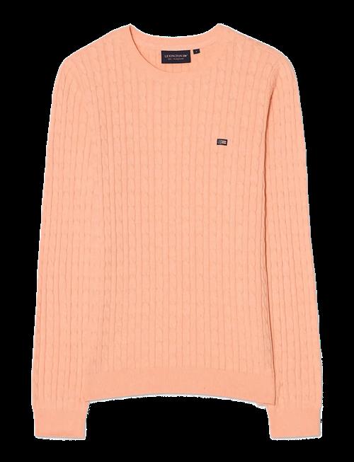 Lexington Clothing | Organic Cotton Cable Knitted Sweater | XS