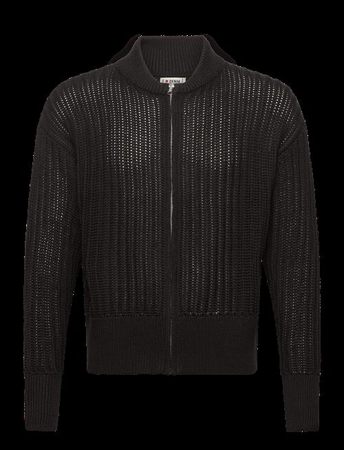 Denim Project | Dp Knitted Bomber Cardigan | XXL