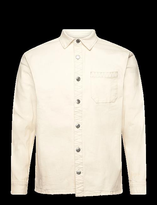 Denim Project | Dp Stitch Detail Denim Shirt | XS