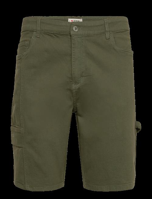 Denim Project | Dp Flap Pocket Denim Shorts | 30