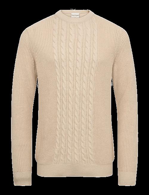 Bruun & Stengade | Bs Adriano Regular Fit Knitwear | XL