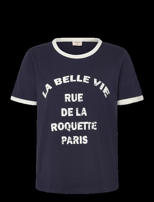 FREE/QUENT | Fqfenjal-Tee | M