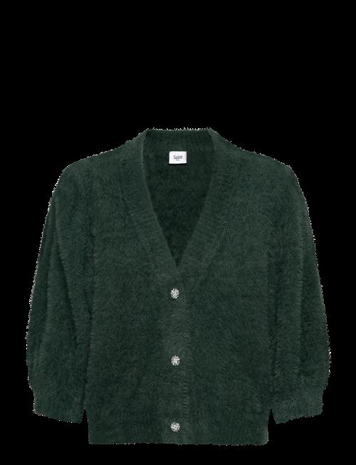 Saint Tropez | Bannisz Ss Cardigan | XL