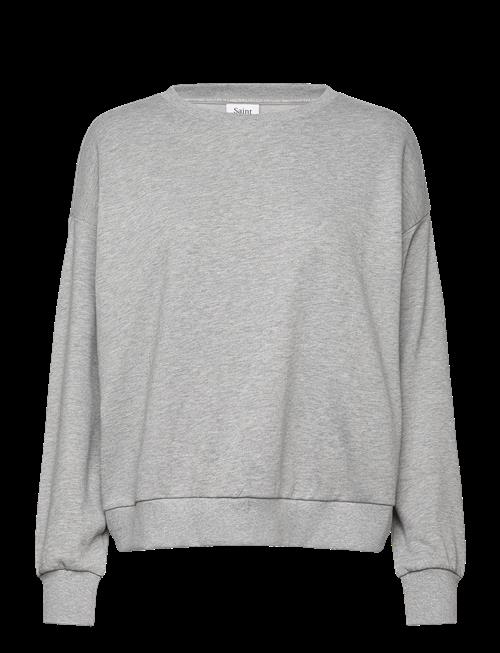 Saint Tropez | Lilaasz Sweatshirt | S