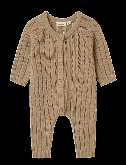 Lil'Atelier | Nbmnomo Wool Knit Suit Lil | 80