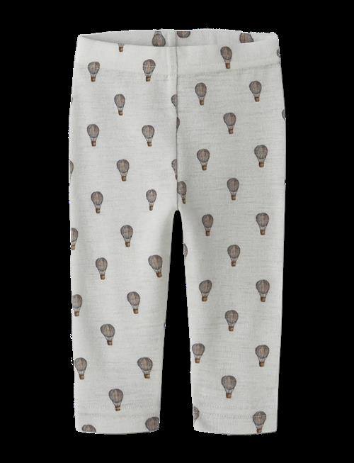 Lil'Atelier | Nbmnoel Nor Wool Slim Legging Lil | 62