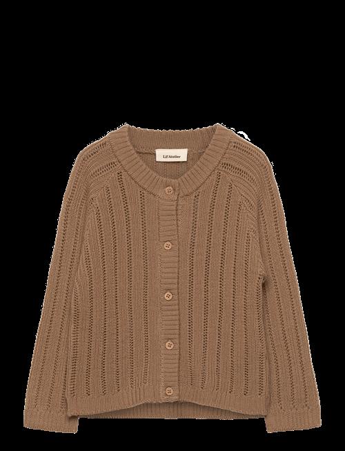 Lil'Atelier | Nmmnomo Wool Ls Knit Card Lil | 116