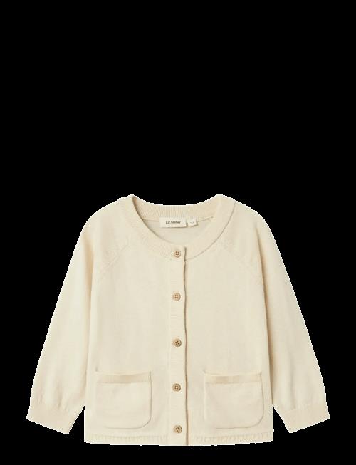 Lil'Atelier | Nmnnord Wo/Co Ls Knit Card Lil | 110