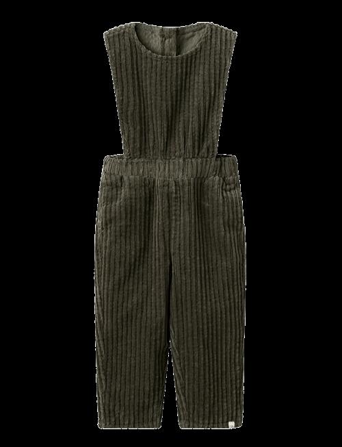 Lil'Atelier | Nmfraul Loose Overall 5008-Sh R Lil | 122