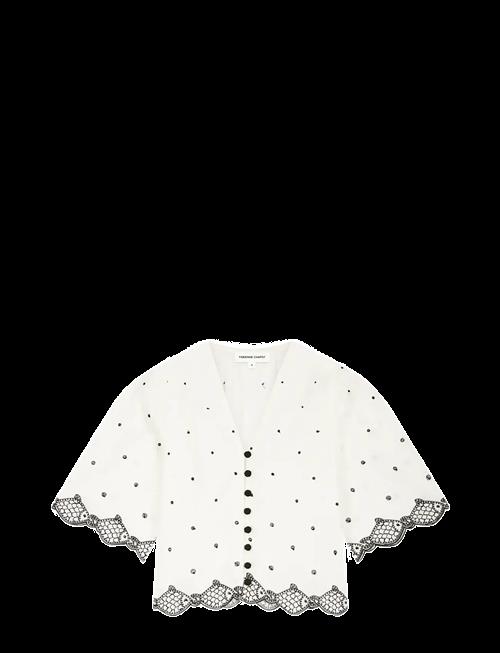 Fabienne Chapot | Tylera Blouse | 34