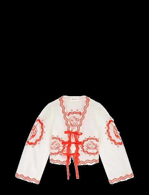 Fabienne Chapot | Serviette Blouse | 38