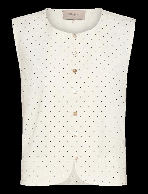 FREE/QUENT | Fqanya-Waistcoat | XXL