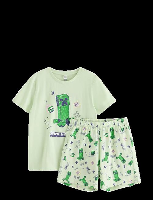 Lindex | Minecraft Pyjama Set | 98/104
