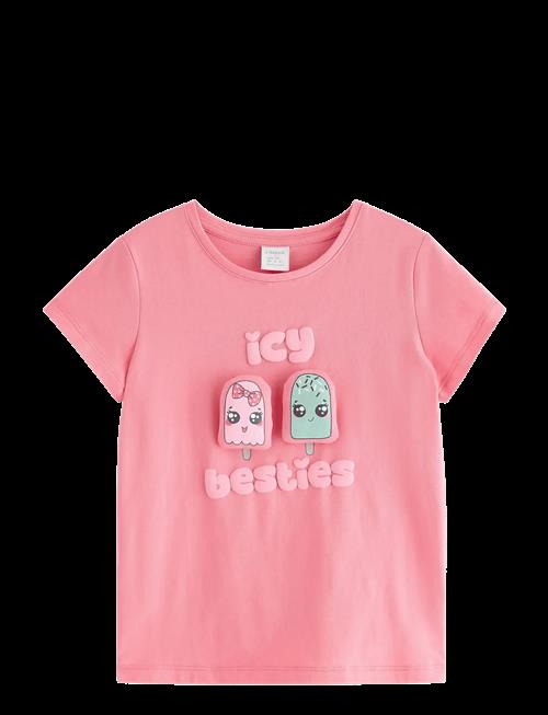 Lindex | Top With Application | 104