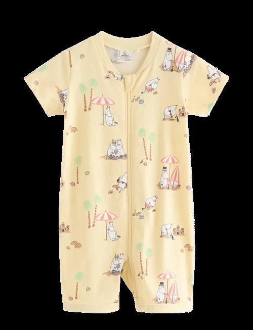Lindex | Moomin Pyjama Romper | 104