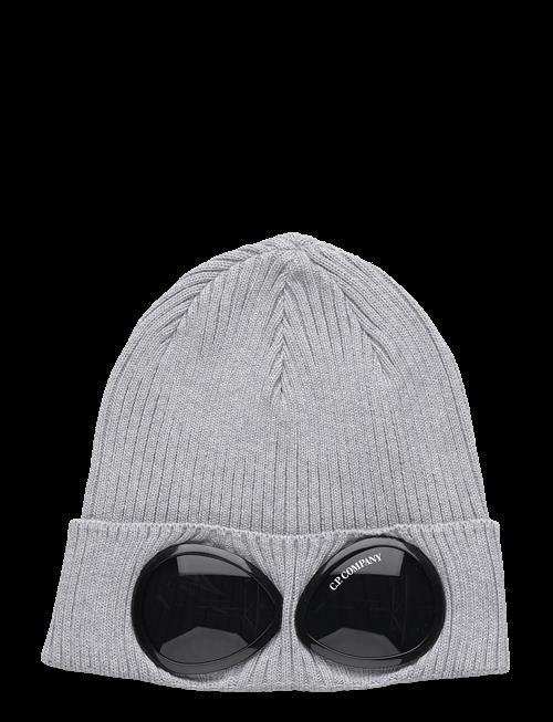 C.P. Company | Cotton Goggle Beanie | ONE SIZE