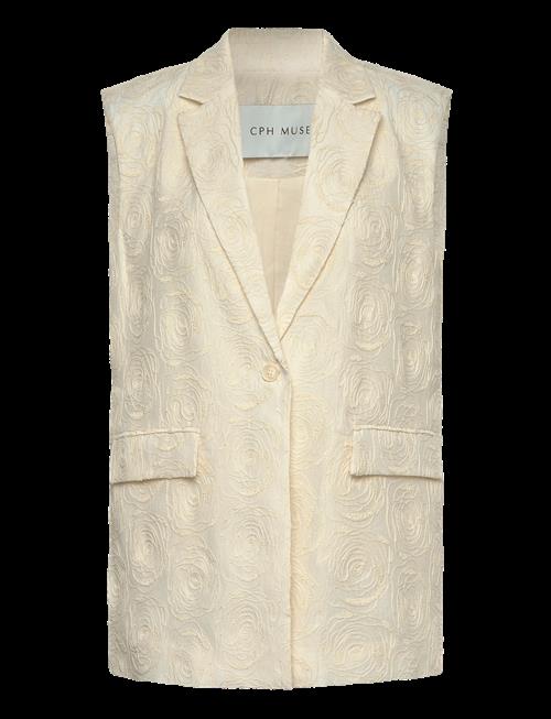 Copenhagen Muse | Cmbloomie-Waistcoat | S