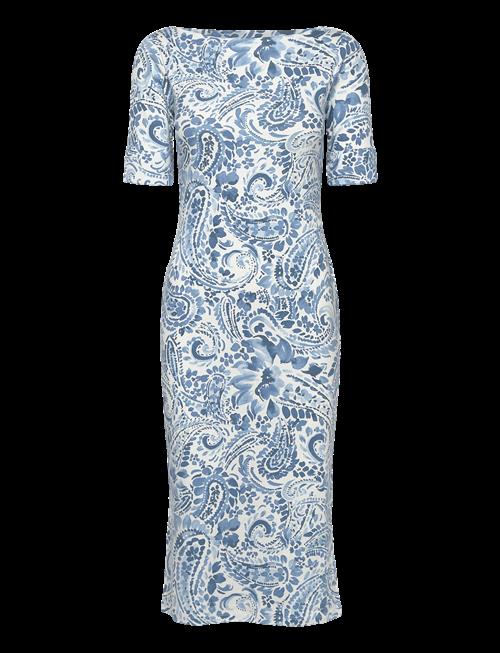 Lauren Ralph Lauren | Refined Str 1X1 Rib-Knt-Dresses | S