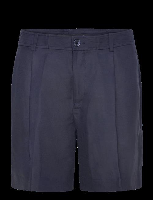 Lauren Ralph Lauren | Pleated Linen-Blend Twill Short | 46