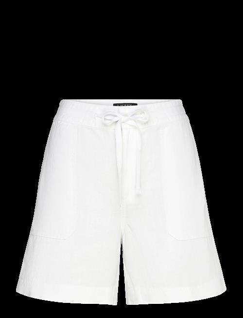 Lauren Ralph Lauren | Classic Linen-Wvn-Shorts | 38