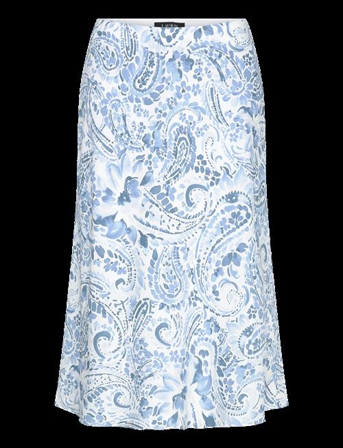 Lauren Ralph Lauren | Poly Cdc 79-Wvn-Skirt | 36