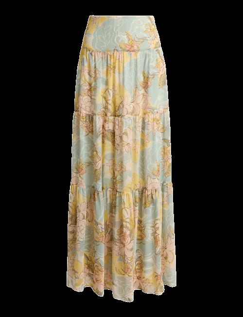 Lauren Ralph Lauren | Poly Crinkle Ggt 58-Wvn-Skirt | 38