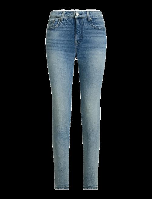 Lauren Ralph Lauren | High-Rise Skinny Ankle Jean | 40