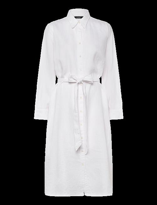 Lauren Women | Classic Linen-Wvn-Dresses | 52