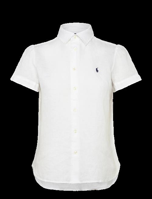 Polo Ralph Lauren | Linen Short-Sleeve Shirt | L