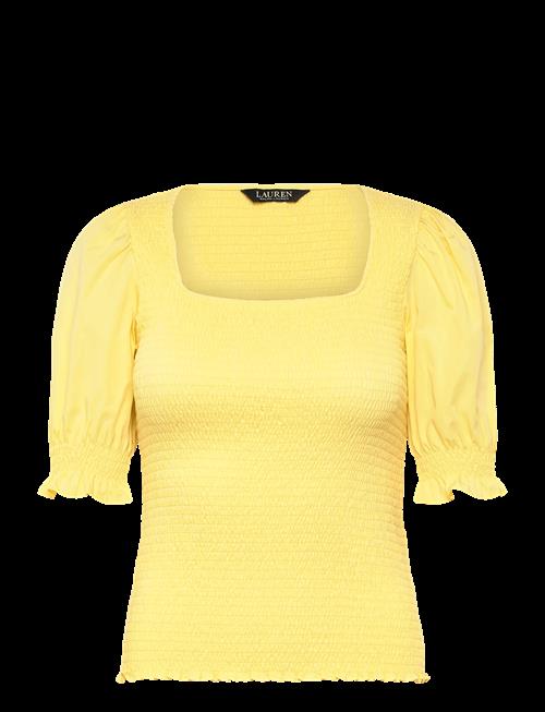 Lauren Ralph Lauren | Refined Cotton Jrsy-Knt-Pullover | S