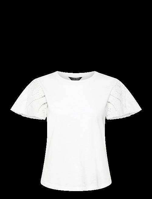 Lauren Ralph Lauren | Indie Ctn Slub Jrsy-Knt-Pullover | S