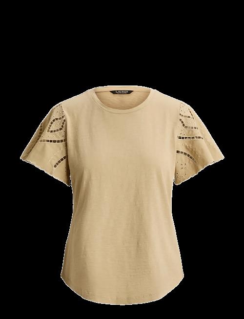 Lauren Ralph Lauren | Indie Ctn Slub Jrsy-Knt-Pullover | XL