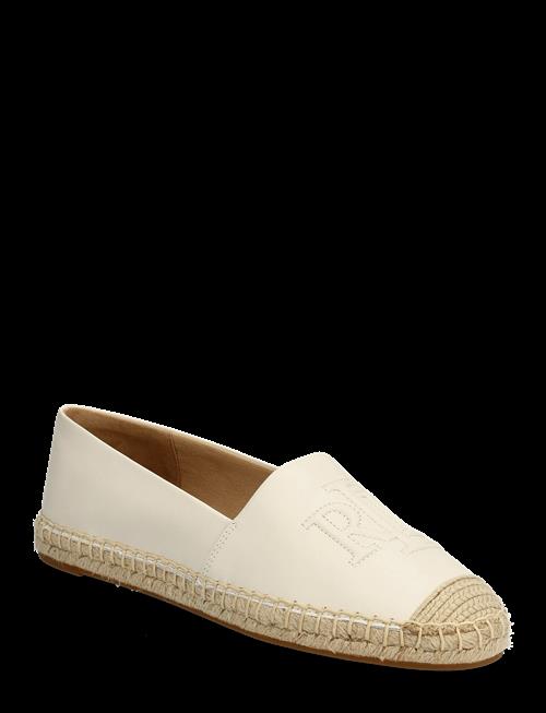 Lauren Ralph Lauren | Cameryn Nappa Leather Espadrille | 36