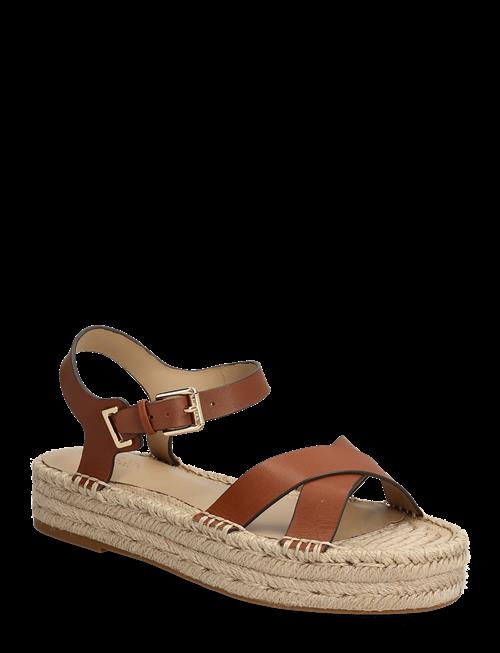 Lauren Ralph Lauren | Smooth Calf-Emeryn Espdr-Es-Flt | 37.5