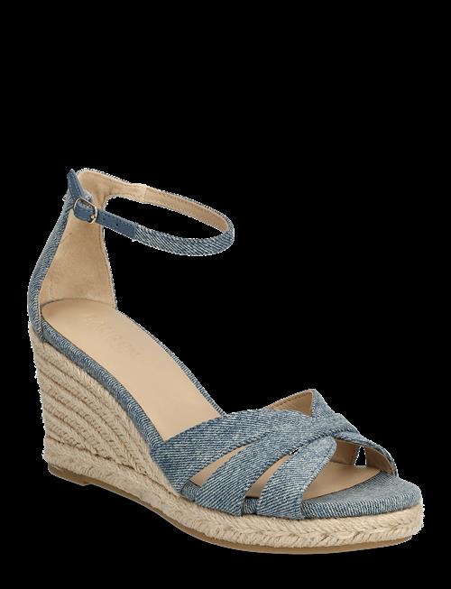 Lauren Ralph Lauren | Washed Denim-Nellie-Es-Wed | 39