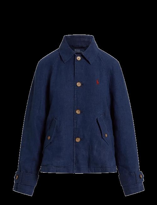 Polo Ralph Lauren | Linen Pw-Wvn-Jacket | XL