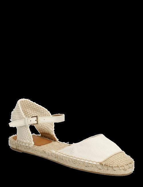 Lauren Ralph Lauren | Robby Canvas Espadrille Flat | 39