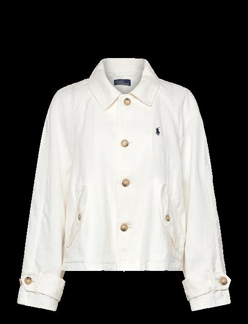 Polo Ralph Lauren | Linen Pw-Wvn-Jacket | S
