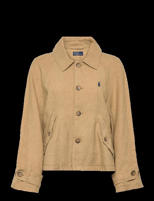 Polo Ralph Lauren | Linen Pw-Wvn-Jacket | L