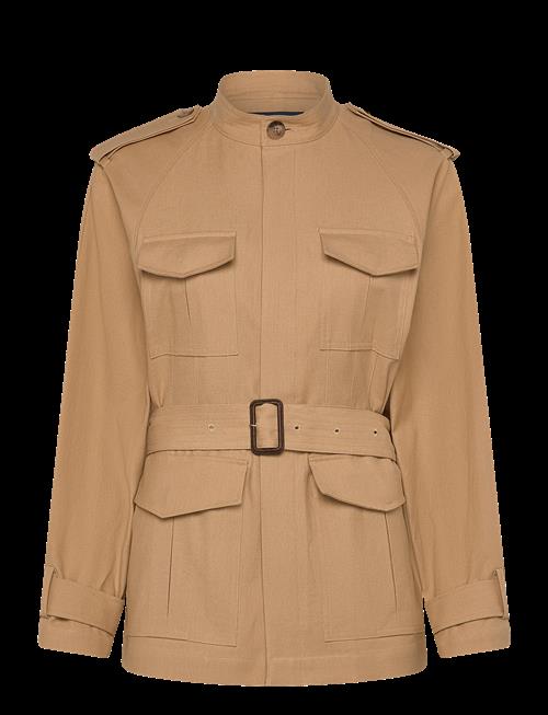 Polo Ralph Lauren | 16/2 Hemp Cttn Pw-Wvn-Jacket | M