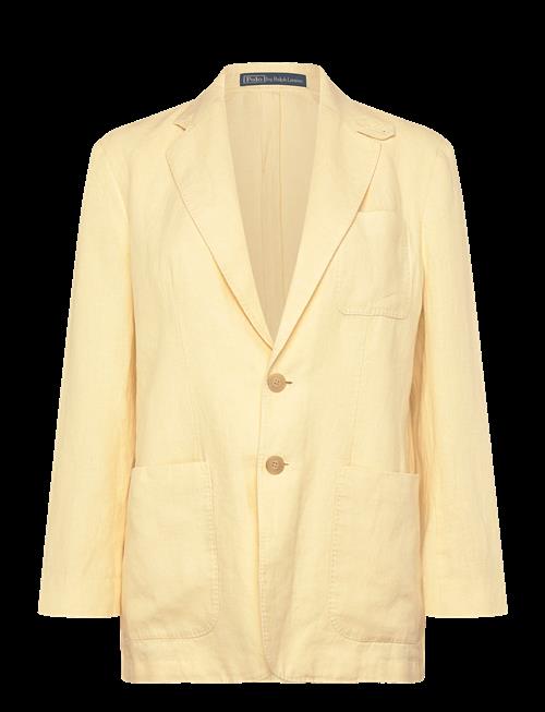 Polo Ralph Lauren | 9/1 Yd Linen-Wvn-Blazer/Sport Coat | 36