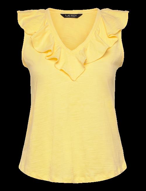 Lauren Ralph Lauren | Fresh Ctn Slub Jrsy-Knt-Pullover | XS