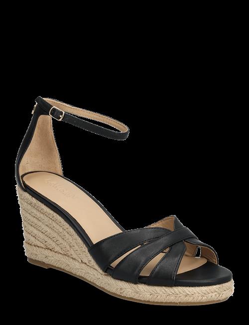 Lauren Ralph Lauren | Nellie Nappa Leather Espadrille | 41