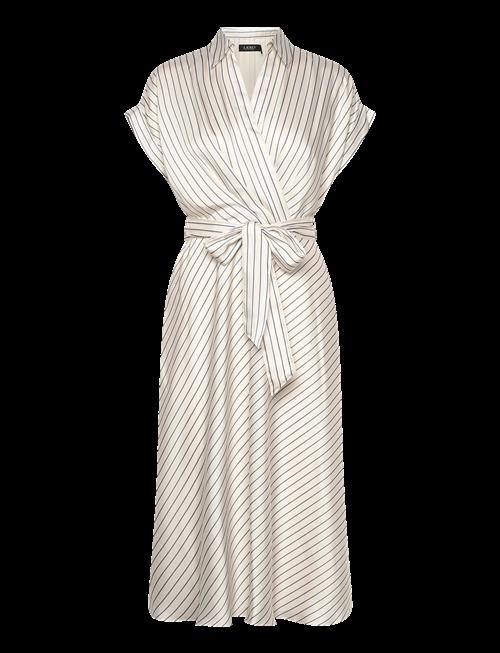 Lauren Ralph Lauren | Luxe Twill-Wvn-Dresses | 44