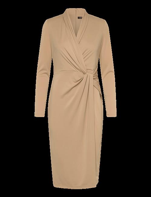 Lauren Ralph Lauren | Str Matte Jersey-R-Knt-Dresses | 42