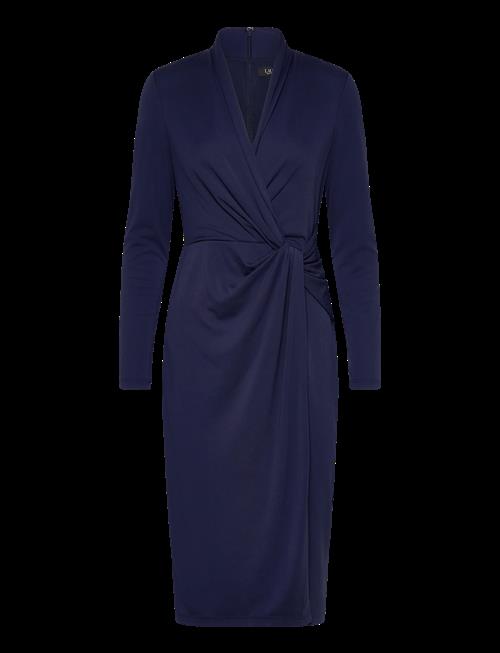 Lauren Ralph Lauren | Str Matte Jersey-R-Knt-Dresses | 34