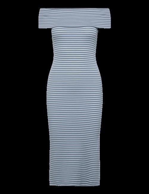 Lauren Ralph Lauren | Cm 2X2 Rib-Knt-Dresses | L