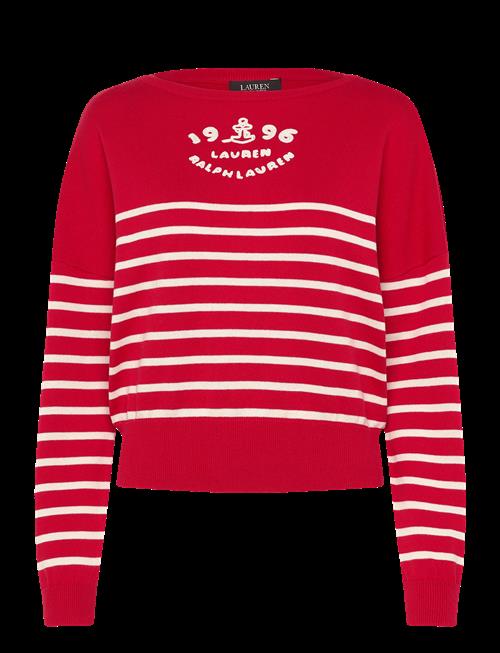 Lauren Ralph Lauren | Combed Cotton-Sweater-Pullover | M