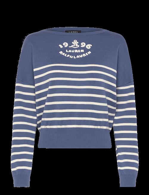 Lauren Ralph Lauren | Combed Cotton-Sweater-Pullover | XL