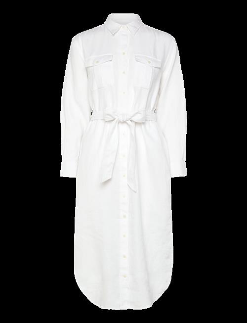 Lauren Ralph Lauren | Classic Linen-Wvn-Dresses | 34